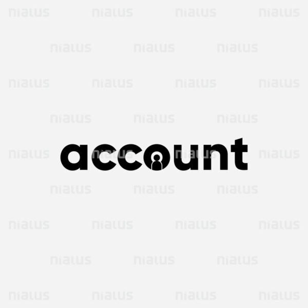 account logo