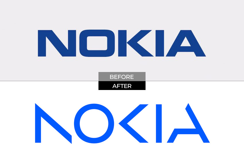 Logo Nokia Baru 2023