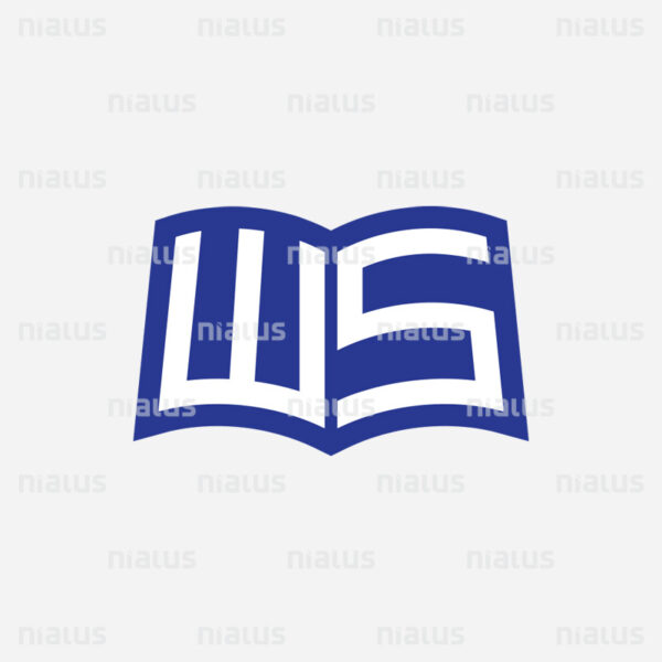 WS Book logo